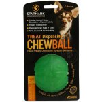 Starmark Treat Dispensing Chew Ball M – Zboží Mobilmania