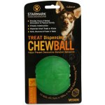 Starmark Treat Dispensing Chew Ball M – Hledejceny.cz