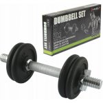 HMS Jednoručný činkový set 7kg – Hledejceny.cz