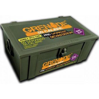 Grenade 50 CALIBRE 580 g