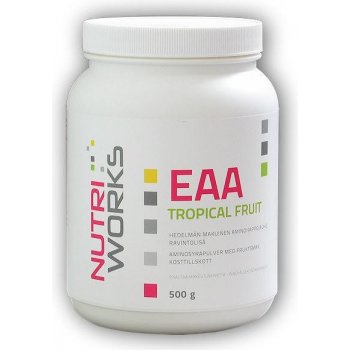 NutriWorks EAA 500 g