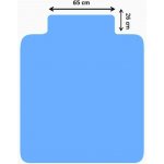 Siltex podložka na podlahu L 121 x 92 cm – Zboží Dáma
