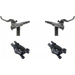Shimano XT BR-M8120 přední komplet černá – Hledejceny.cz