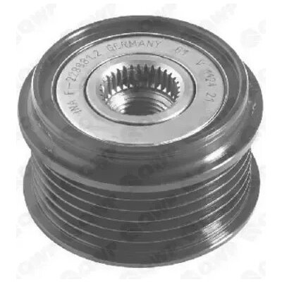 QWP Alternátorová volnoběžka QWP WAP118 – Zboží Mobilmania