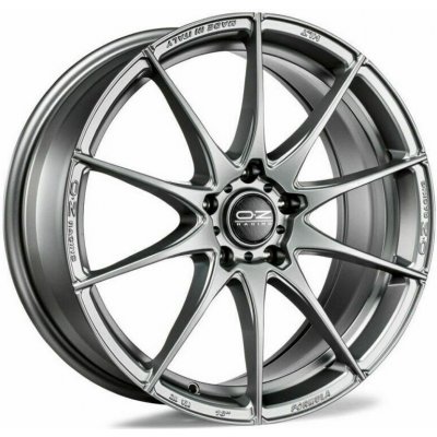 OZ FORMULA 7,5x18 5x114,3 ET47 grigio corsa – Hledejceny.cz