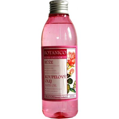 Procyon Botanico koupelový olej Růže 200 ml