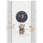 Ceba Baby Podložka 2-hranná měkká Basic Cosmic Bear 50 x 70 – Zbozi.Blesk.cz