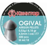 Diabolky Kvintor Ogival 4,5 mm 300 ks – Zboží Dáma