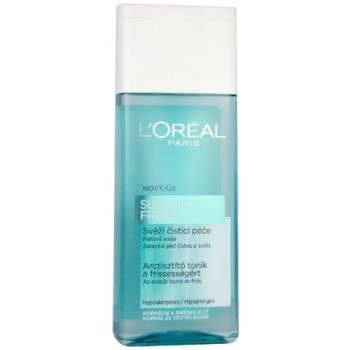 L'Oréal Sublime Fresh Svěží pleťová voda 200 ml