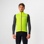 Castelli Squadra Stretch pánské yellow fluo/dark gray – Zbozi.Blesk.cz