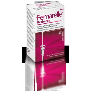 Medindex Femarelle 56 kapslí