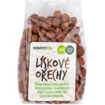 Country Life Lískové ořechy Bio 250 g – Hledejceny.cz