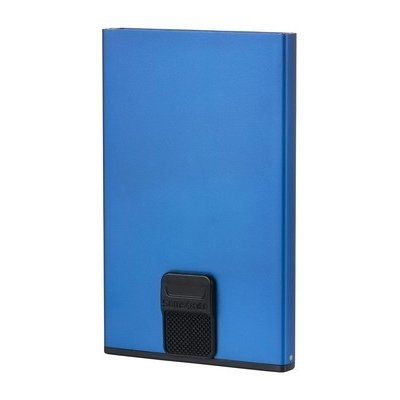 Samsonite Pouzdro na karty ALU-FIT True Blue – Zboží Mobilmania