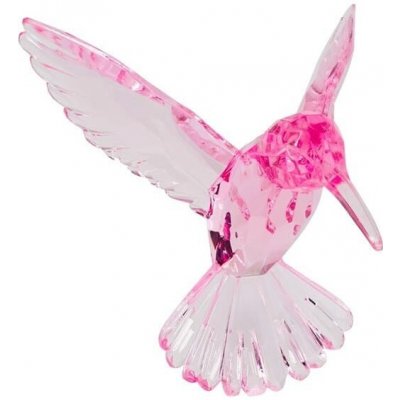 Růžový kolibřík Kurt Adler – Zboží Mobilmania