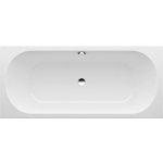 Laufen Lua 190 x 90 cm, H2340800000001 – Zboží Mobilmania