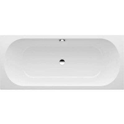 Laufen Lua 190 x 90 cm, H2340800000001 – Zboží Mobilmania