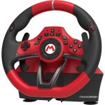 Hori Mario Kart Racing Wheel Pro Deluxe Nintendo Switch 873124008616 – Zbozi.Blesk.cz