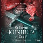 Královna Kunhuta a Záviš - Hana Parkánová-Whitton – Hledejceny.cz