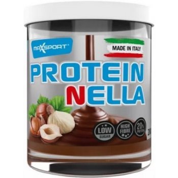Max Sport Proteinnella lískooříšková 200 g