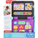 Fisher-Price Naučný laptop CZ FXK46