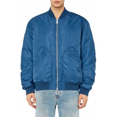 Diesel J-matt Jacket modrá