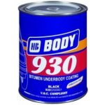 HB BODY 930 ochrana podvozků 1kg – Hledejceny.cz