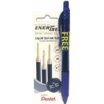 Pentel EnerGel LR7 modrá – Zboží Živě