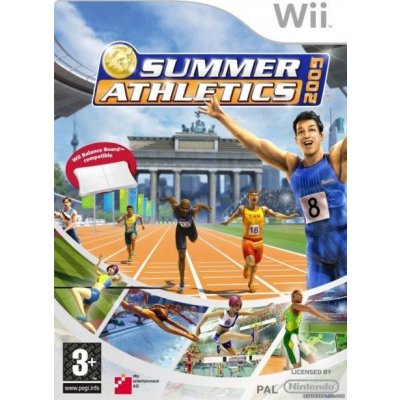 Summer Athletics 2009 – Zbozi.Blesk.cz