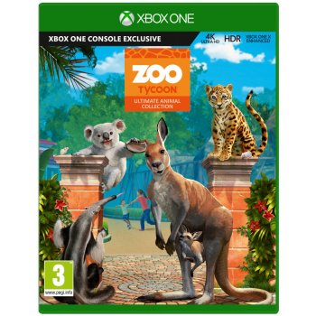 Zoo Tycoon (Definitive Edition)