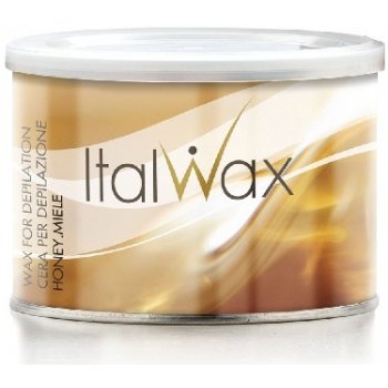 Italwax vosk v plechovce med 400 ml