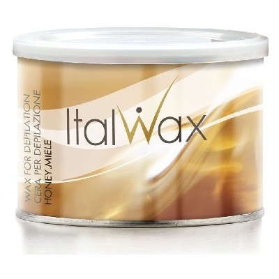 Italwax vosk v plechovce med 400 ml – Sleviste.cz