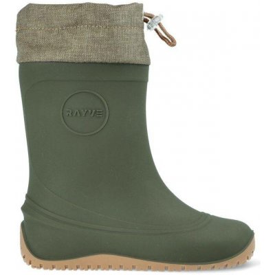 Rayve Monsoon Cover Winter Khaki