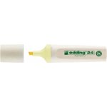 Edding 24 EcoLine pastel žlutý – Zbozi.Blesk.cz
