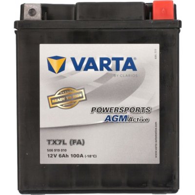 Varta TX7L – Zboží Mobilmania