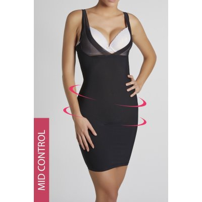 Ysabel Mora stahovací šaty Delia nude – Zboží Dáma