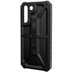 Pouzdro Urban Armor Gear Samsung GALAXY S22+ PLUS - UAG, Monarch Carbon – Hledejceny.cz