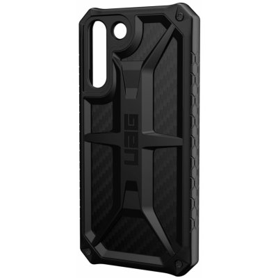 Pouzdro Urban Armor Gear Samsung GALAXY S22+ PLUS - UAG, Monarch Carbon