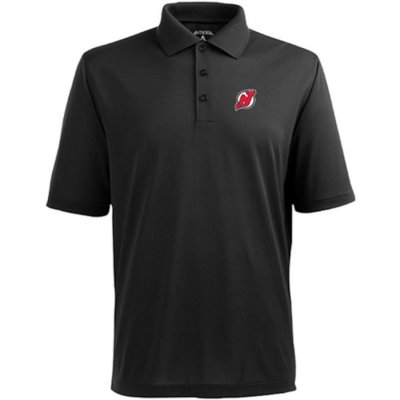 Antigua tričko Columbus blue jackets Pique Xtra-Lite Polo