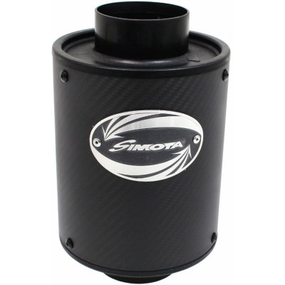 SIMOTA Vzduchový filtr Airbox Carbon 170x130 77mm – Hledejceny.cz