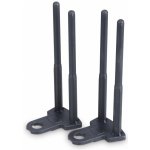 Saenger Anaconda ochranné uši Snag Bar Kit 11cm 2ks – Zboží Mobilmania