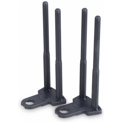 Saenger Anaconda ochranné uši Snag Bar Kit 11cm 2ks – Zboží Mobilmania