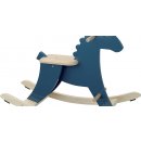 Vilac dřevěný houpací kůň modrý