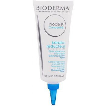 Bioderma Nodé K kondicionér pro citlivou pokožku hlavy Nodé K Intensive Keratoreducing Treatment 100 ml