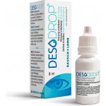 Desodrop oční roztok 8 ml – Hledejceny.cz