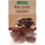BioNebio Moje sušenky čokoládové 130 g – Zbozi.Blesk.cz