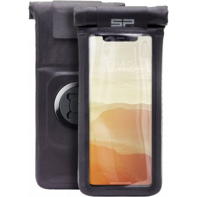 SP Connect UNIVERSAL PHONE CASE blk, M 55141 černá – Zboží Živě