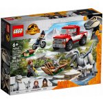 LEGO® Jurassic World 76944 Útěk T-rexe – Hledejceny.cz