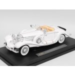 Maisto Mercedes-Benz 500 K Typ Specialroadster 1936 1:18 – Zboží Dáma Maisto Mercedes-Benz 500 K Typ Specialroadster 1936 1:18 – Zboží Dáma