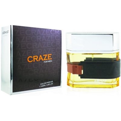 Armaf Craze for Men parfémovaná voda pánská 1 ml vzorek