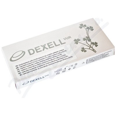 Dexell VUR injekční implantát 1 ml – Zboží Dáma